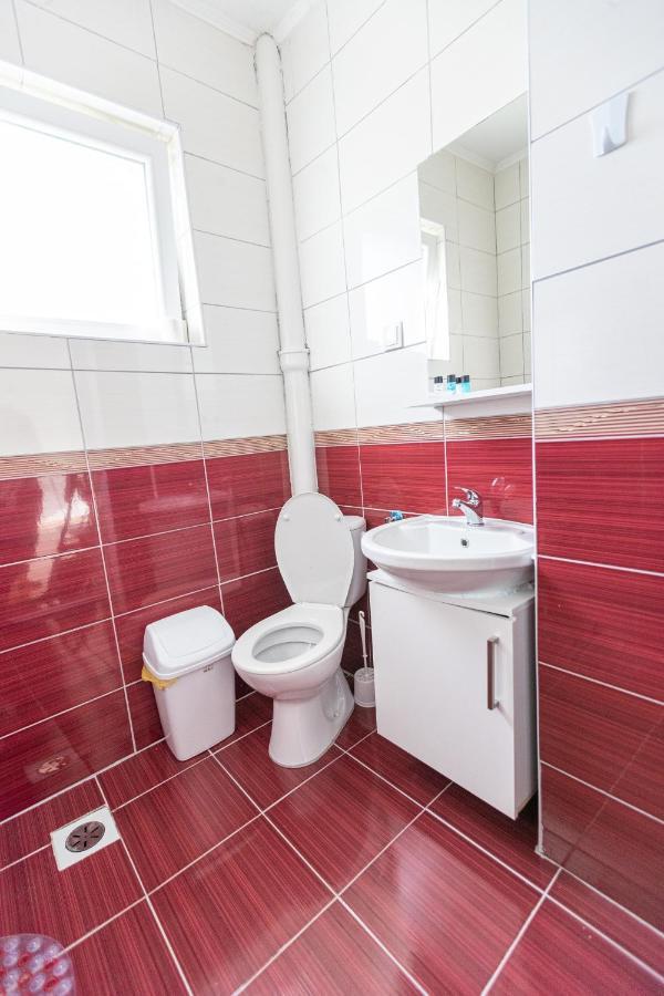 S-Apartment Ohrid Luaran gambar