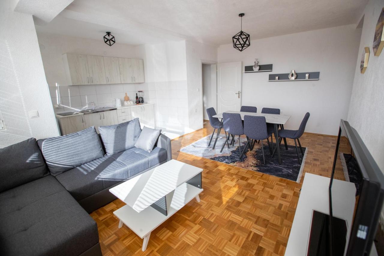 S-Apartment Ohrid Luaran gambar