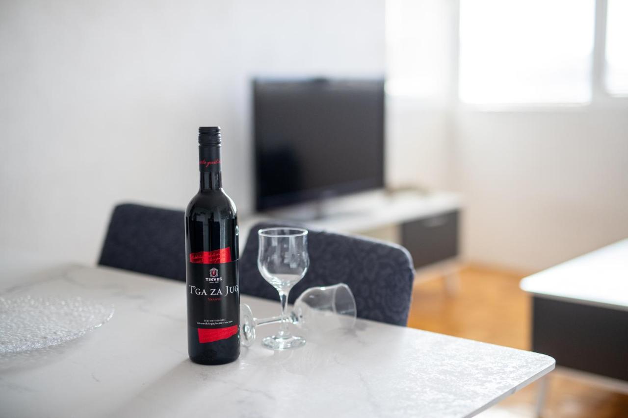 S-Apartment Ohrid Luaran gambar