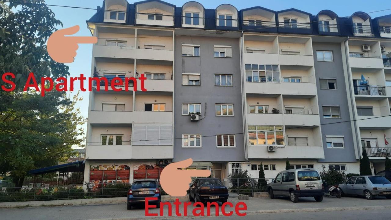 S-Apartment Ohrid Luaran gambar