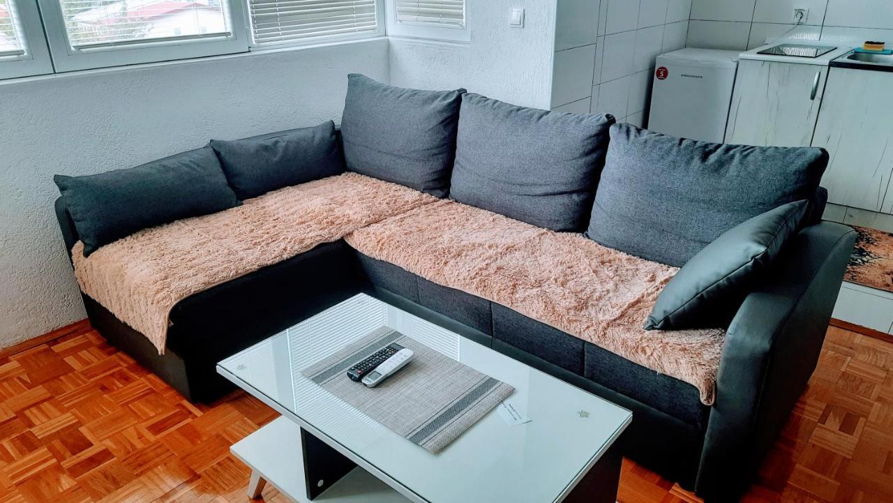S-Apartment Ohrid Luaran gambar