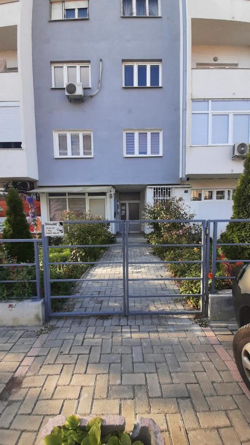 S-Apartment Ohrid Luaran gambar