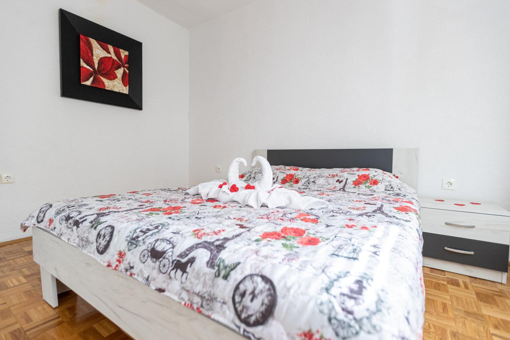 S-Apartment Ohrid Luaran gambar